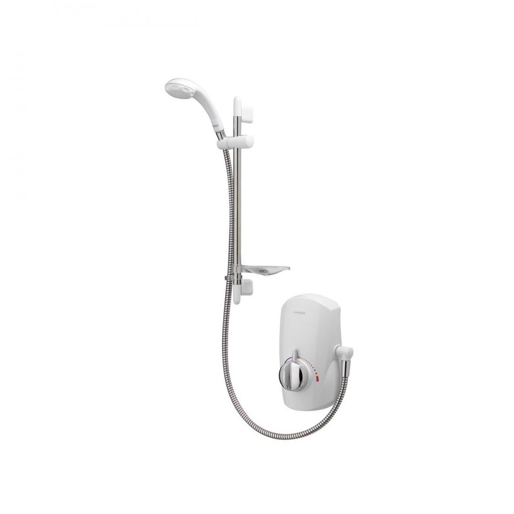 Aqualisa - Thermostatic Power Shower