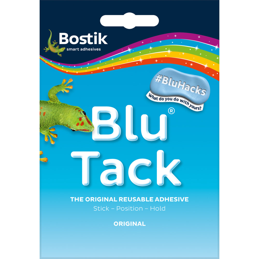 Bostik Blu-Tack Handy Blue Wallet