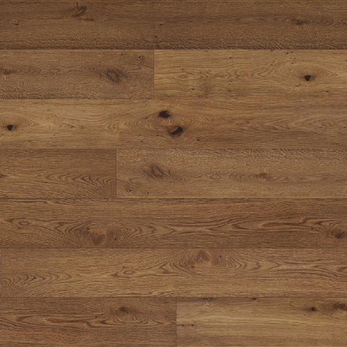 Mountain Rustic Oak Smoked Brushed & Matt UV 190mm