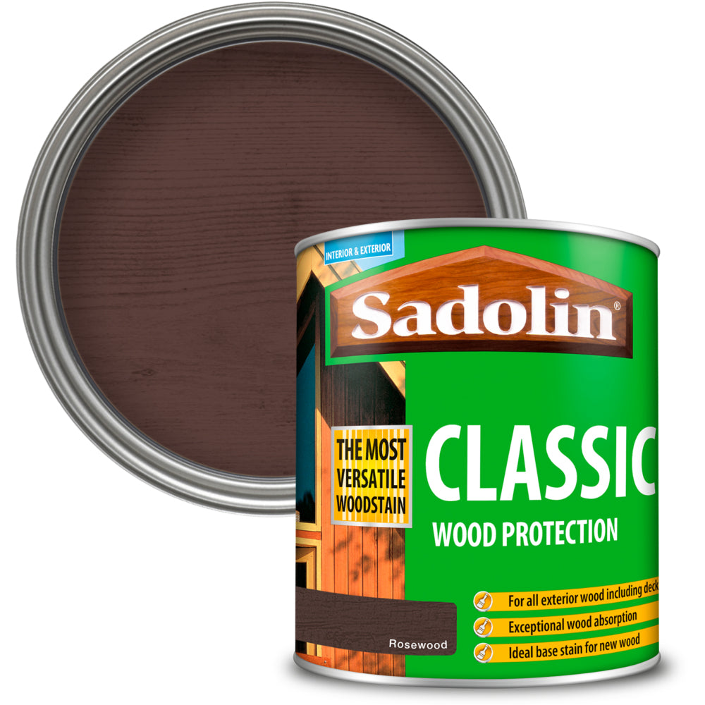 Sadolin Classic Rosewood 1L