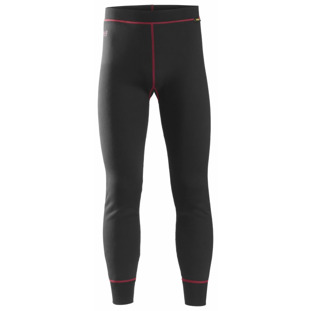 Snickers - ProtecWork, Wool Terry Trousers - Black