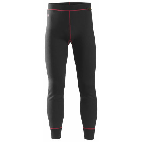 Snickers - ProtecWork, Wool Terry Trousers - Black
