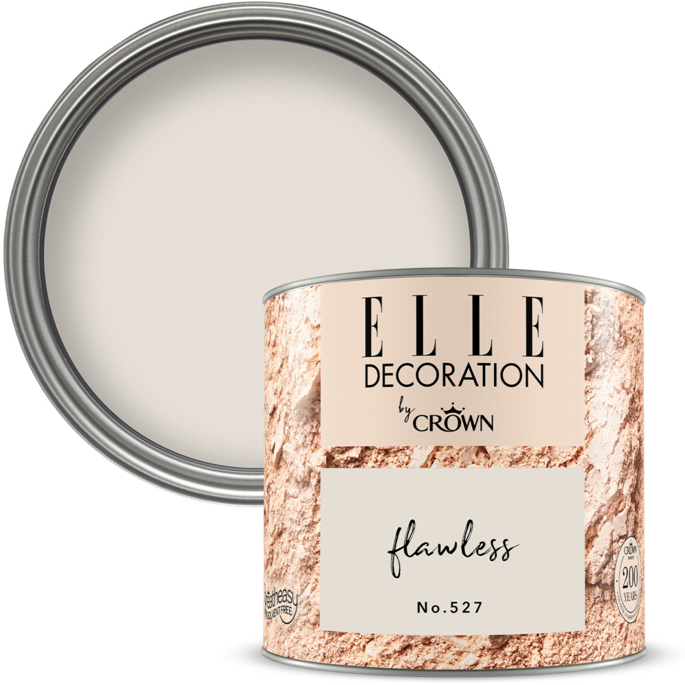 Crown Elle Flat Matt Flawless 125ml