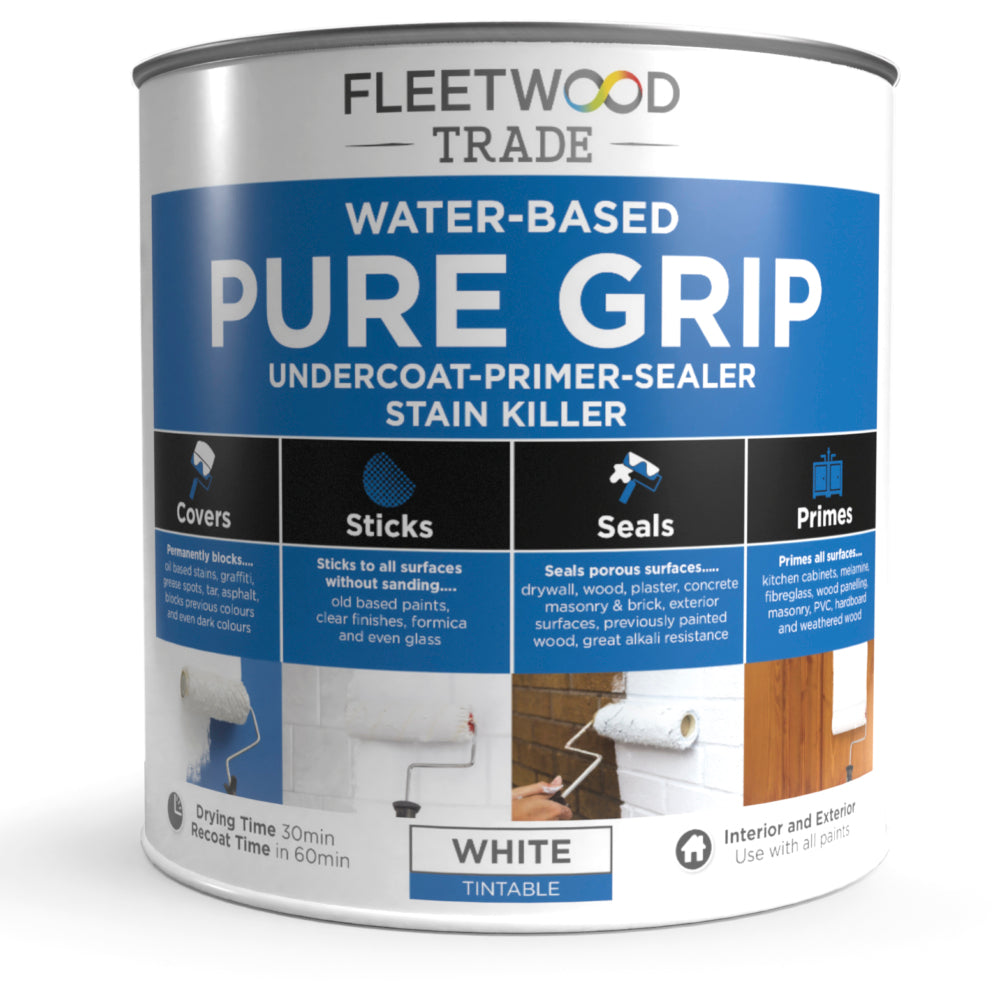 Pure Grip Water Based Primer 5L