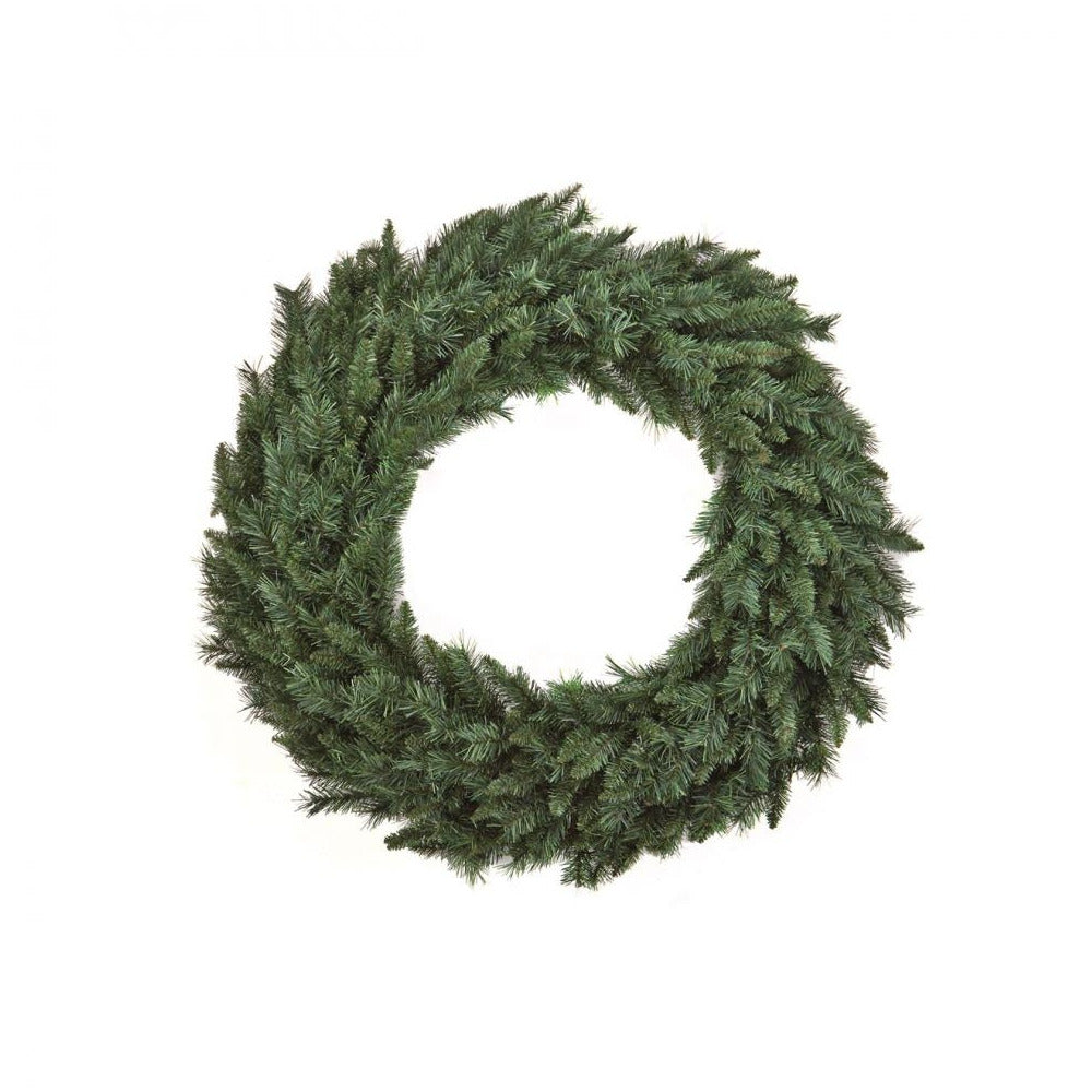 Premier Decorations - Majestic Dual Ring Wreath - 1.2m