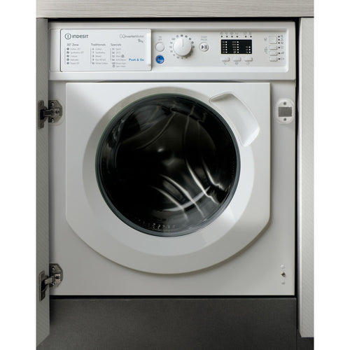 Indesit Washing Machine 9Kg BI WMIL 91484 UK