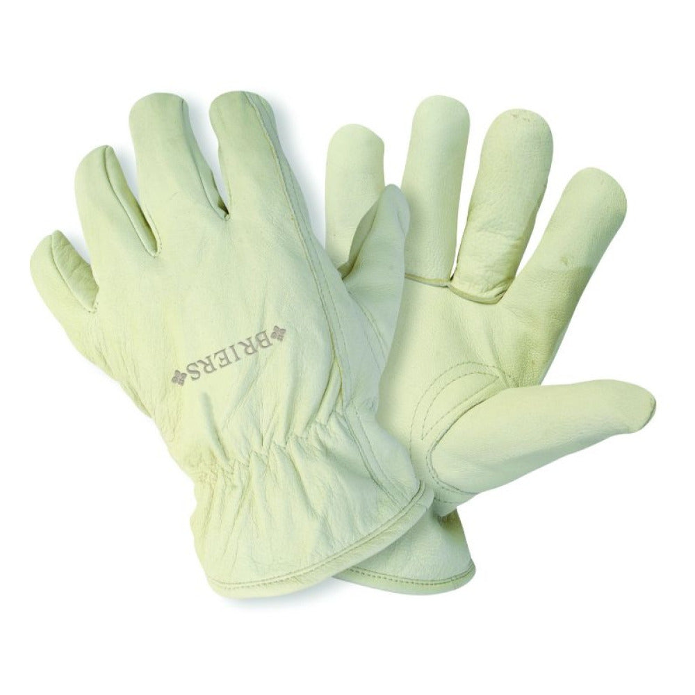 Briers - Ultimate Lined Leather S7 Cream
