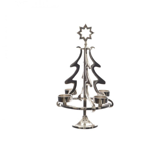 Decoris - Aluminium Tree for T-Lights