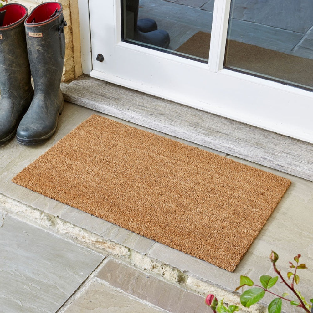 Outside In - Original Decoir Mat - 75x45cm