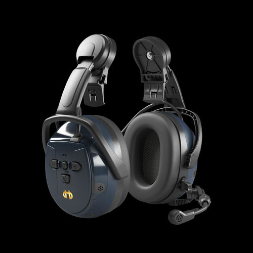 Hellberg - Xstream MP Helmet Mount