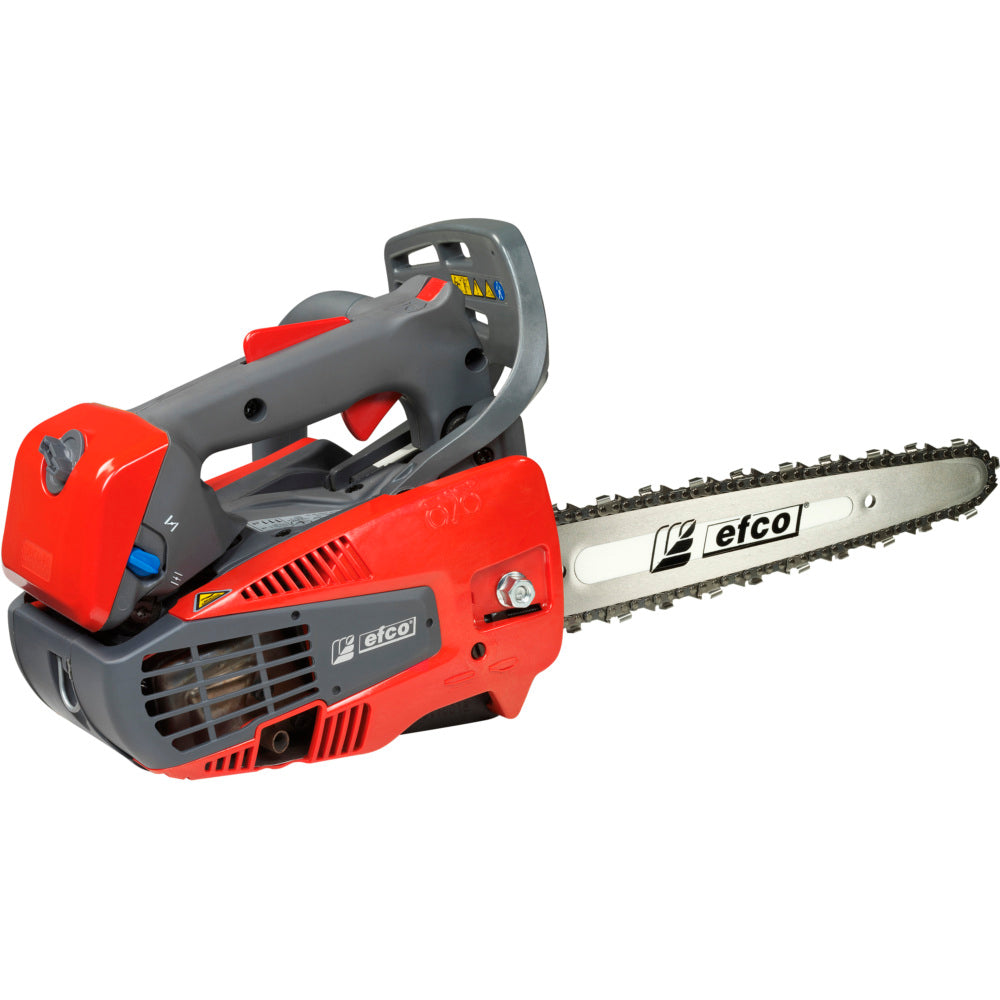 10\ Efco chainsaw