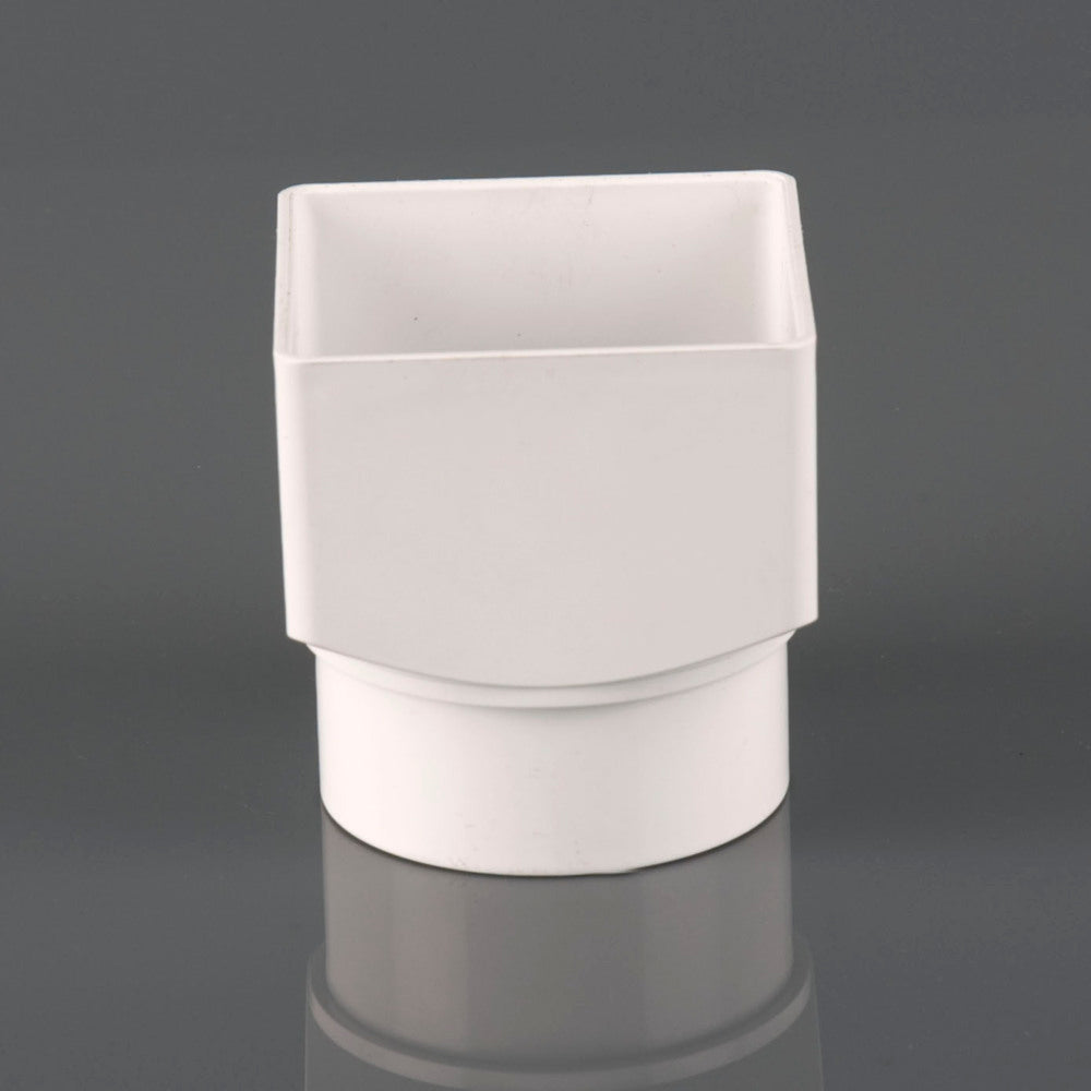 Brett Martin - 65mm Square To Round Adaptor