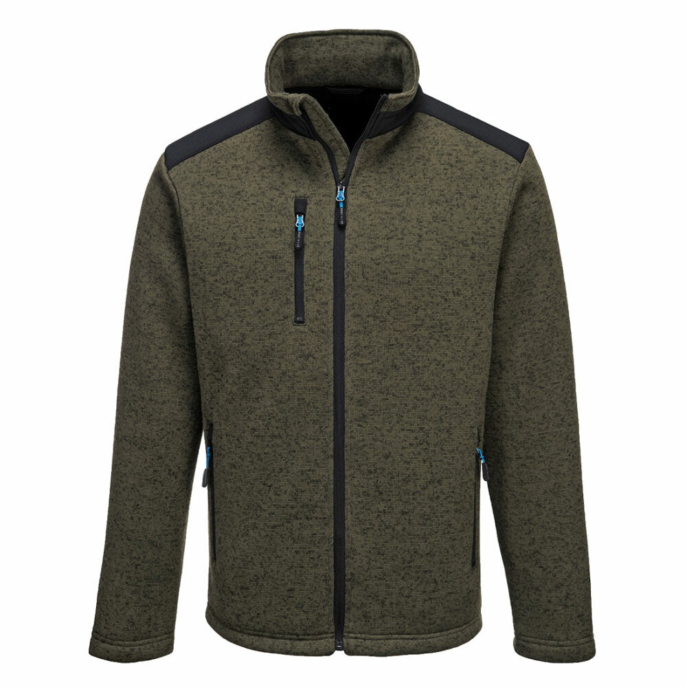 Portwest - KX3 Performance Fleece - Olive Green