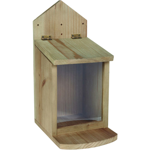 Gardman Wooden Squirrel Feeder