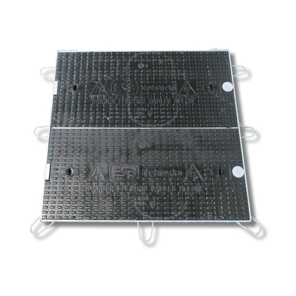 ESB Manhole Cover & Frame VC2 - (A6004)