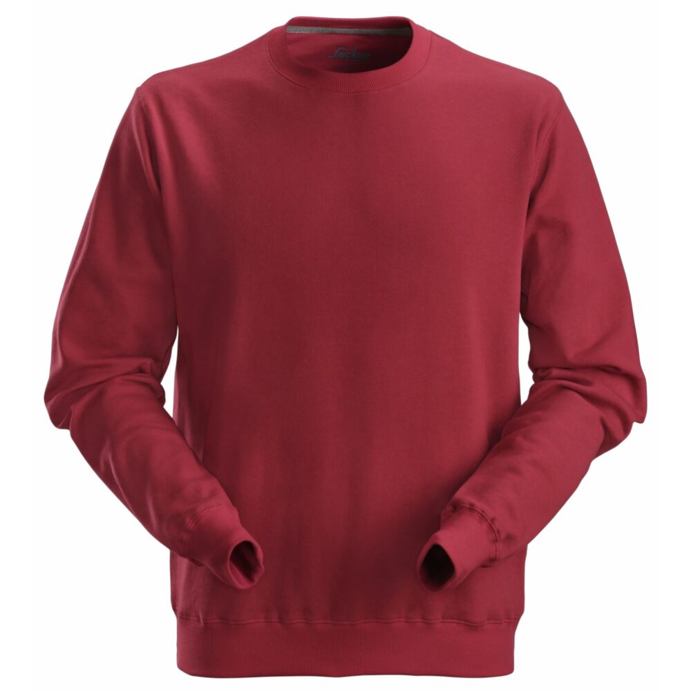 Snickers - Sweatshirt - Chili red