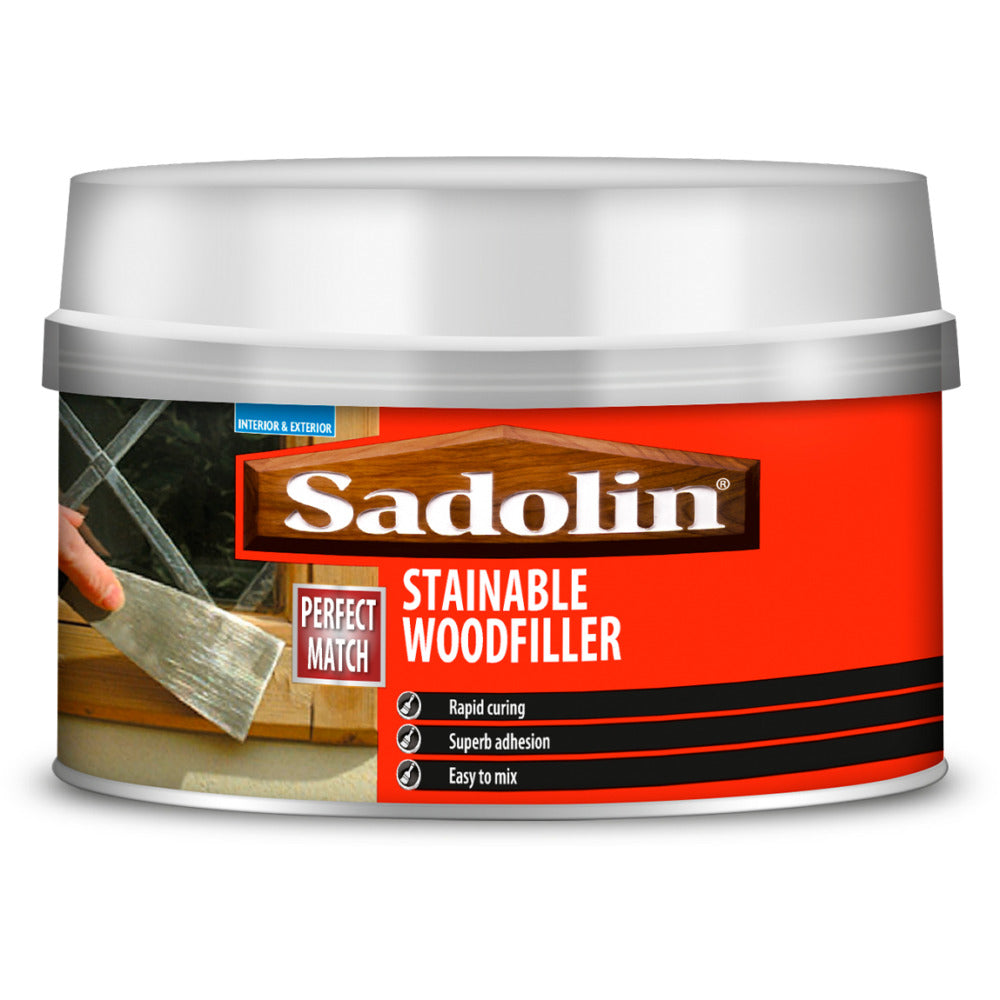 Sadolin Stn Woodfiller Natural Wood 350ml