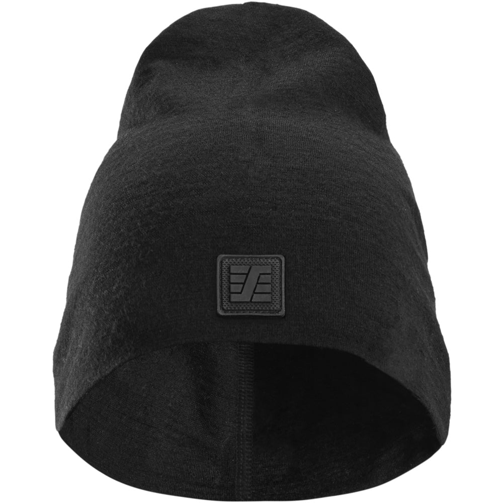 Snickers - Merino Wool Beanie - Black