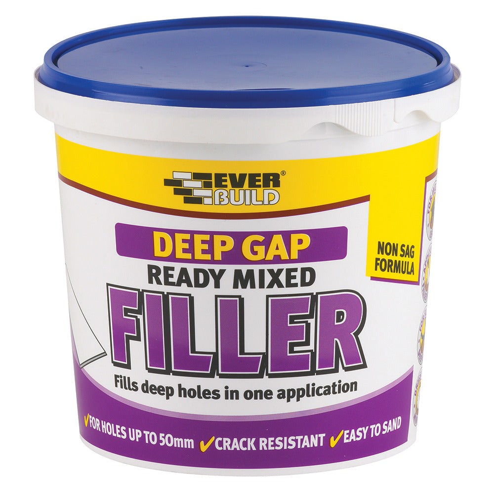 Everbuild Deep Gap Filler - 1l