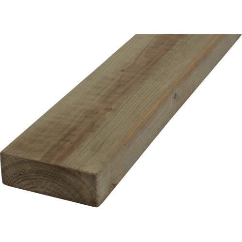 SNR Eased Edged Treated Timber - 47mm x 100mm x 4800mm