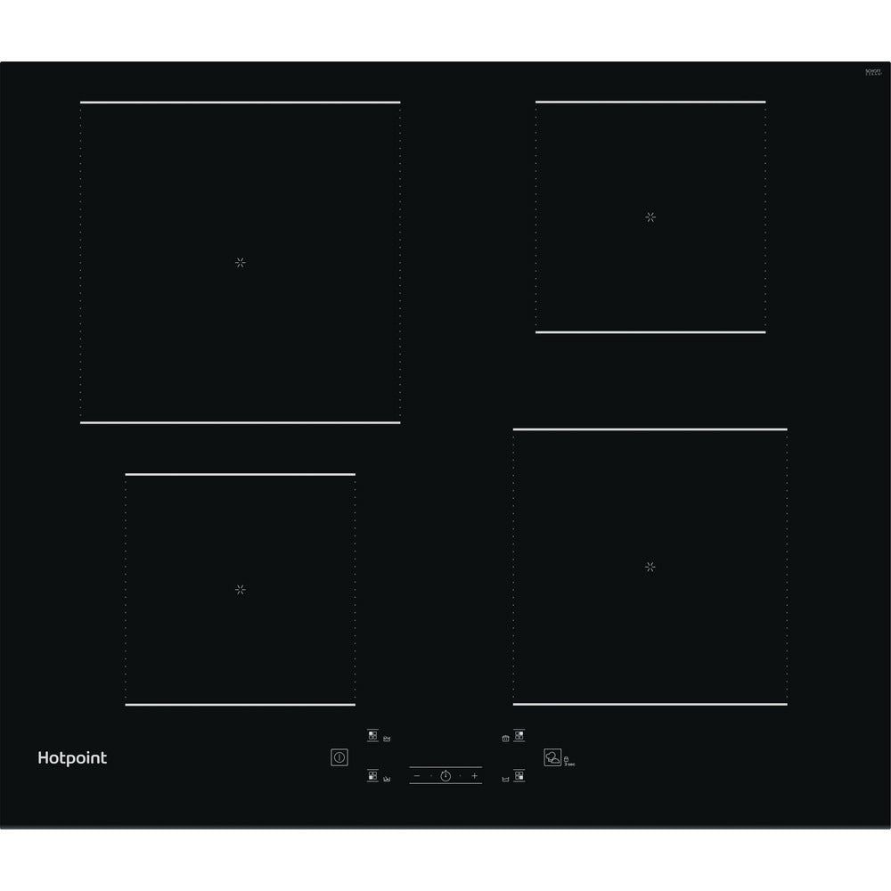 Hotpoint Induction Hob TQ 4160S BF