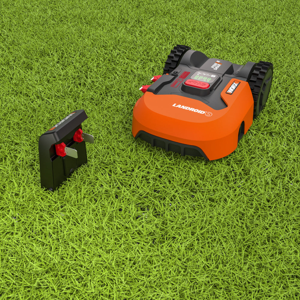 Robotic Mower 20V 300m2 Topline Group