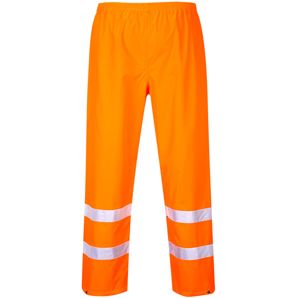 Portwest  - Hi-Vis Traffic Trouser - Orange
