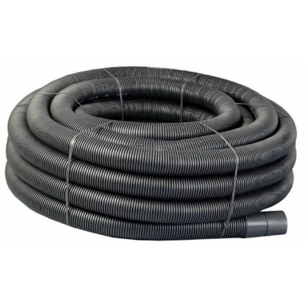Radius Systems Twinwall Duct Coil Black 50/63mm x 50m