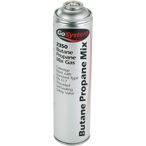 Butane/Propane Mix Gas Cartridge - 350g