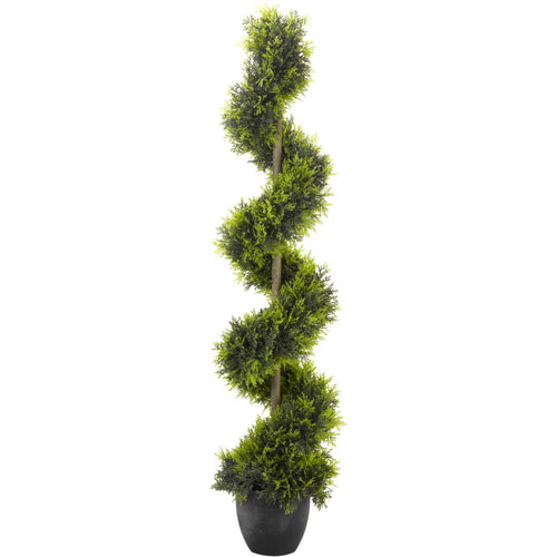 Cypress Topiary Twirl - 120 cm