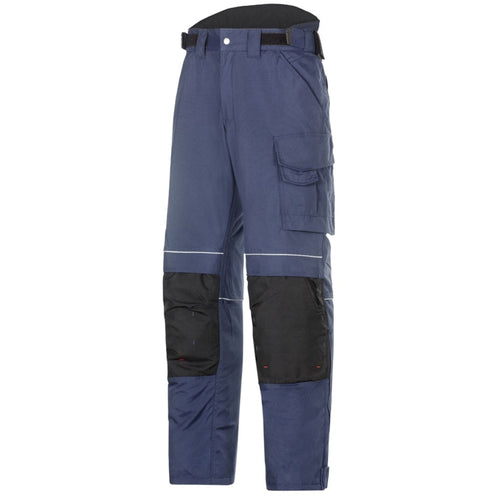 Snickers - Power Winter Trousers - Navy\\Black