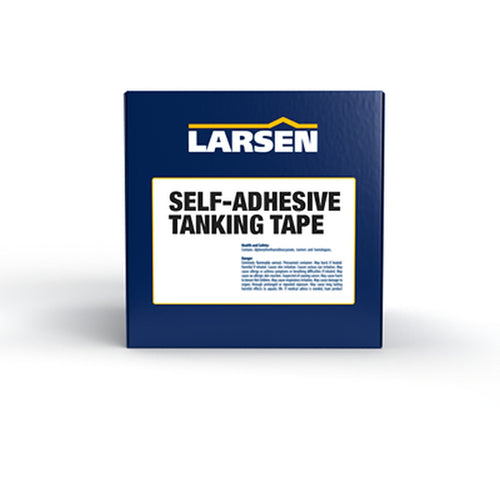 Larsen - Self Adhesive Tanking Tape/ 20m