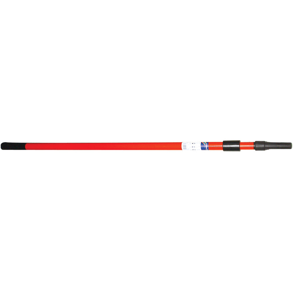 Fleetwood 1m-2m Heavy Duty Extension Pole Red