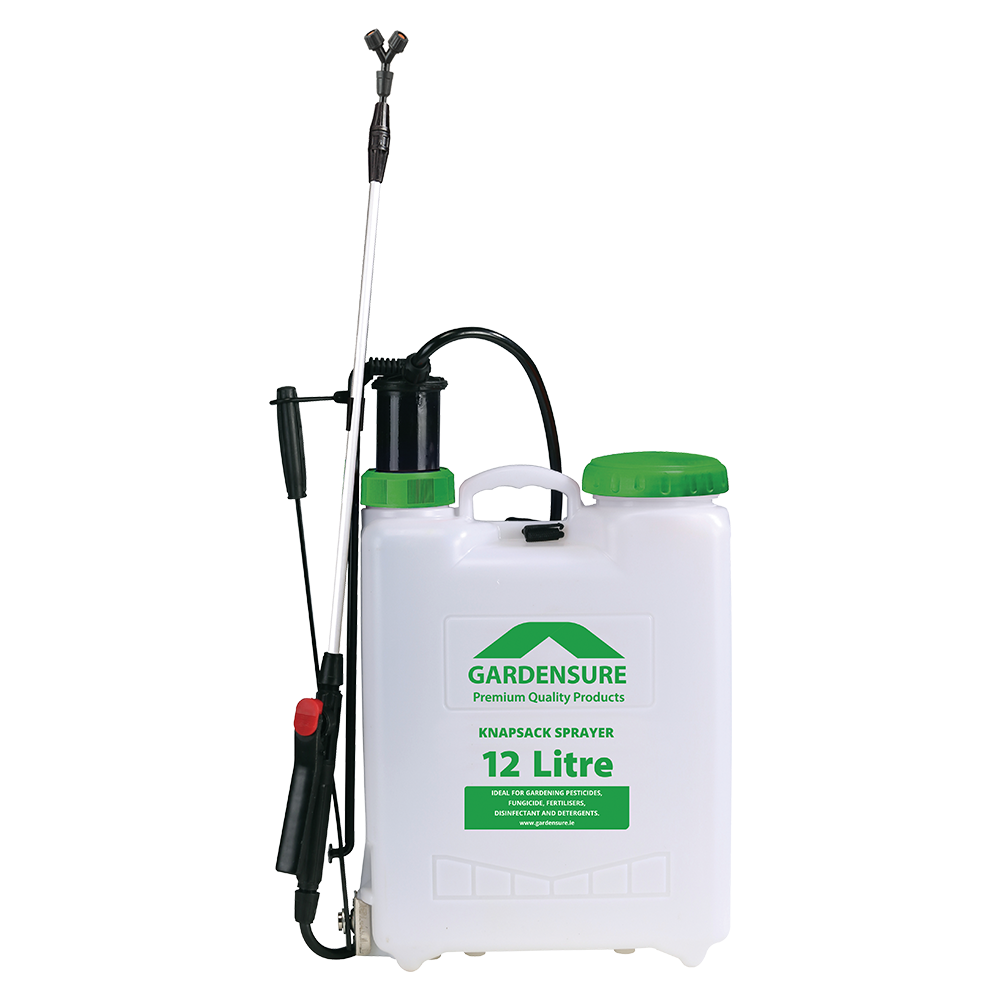 Knap Sack Sprayer - 12ltr