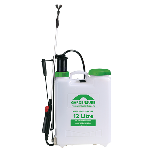 Knap Sack Sprayer - 12ltr