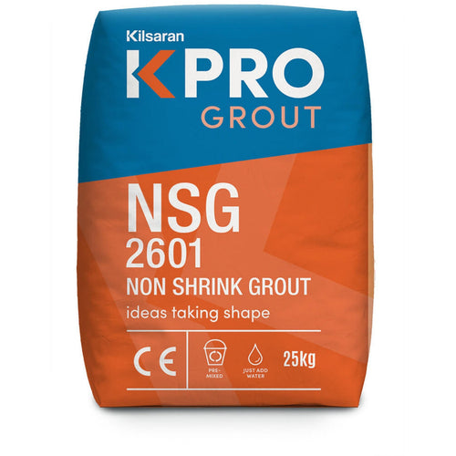 Kilsaran KPRO Grout NSG 2601-HF