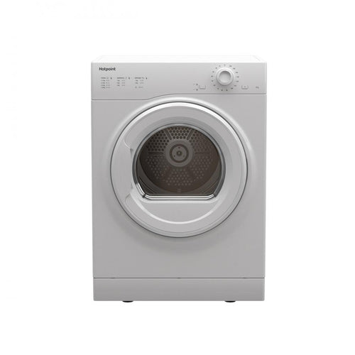 Hotpoint - Vented Dryer White (H1D80WUK) - 8kg