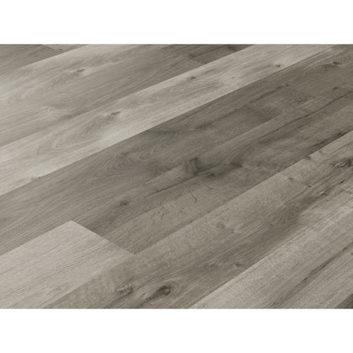 Metro High Shine Plank Sorrento Oak Laminate Flooring AC4 10mm