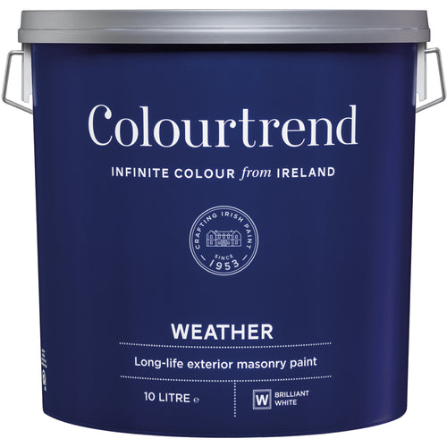 Colourtrend Weather WB 10L