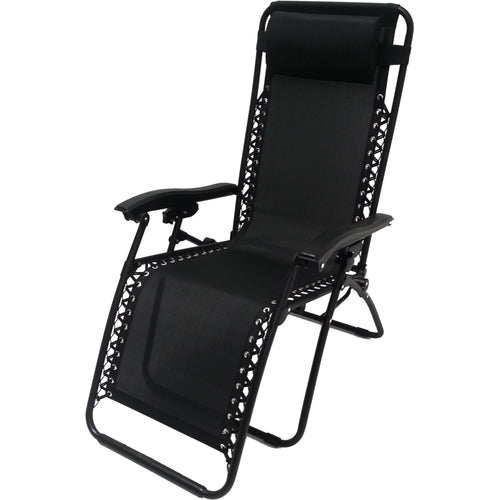 Zero Gravity Chair - Grey