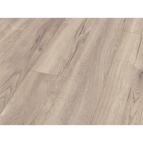 Robusto Plank Pettersson Oak Beige Laminate Flooring AC5 12mm