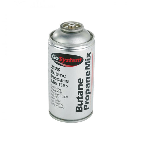 Go System - Butane/Propane Mix Gas Cartridge - 170g