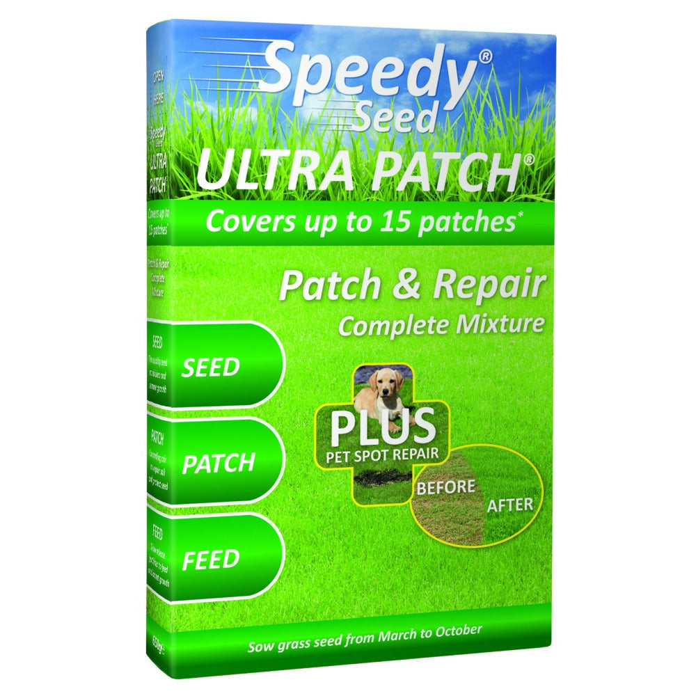 Ultra Patch Patch & Repair - 650g