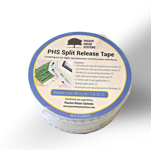 PHS Split Release Tape 85/15mm