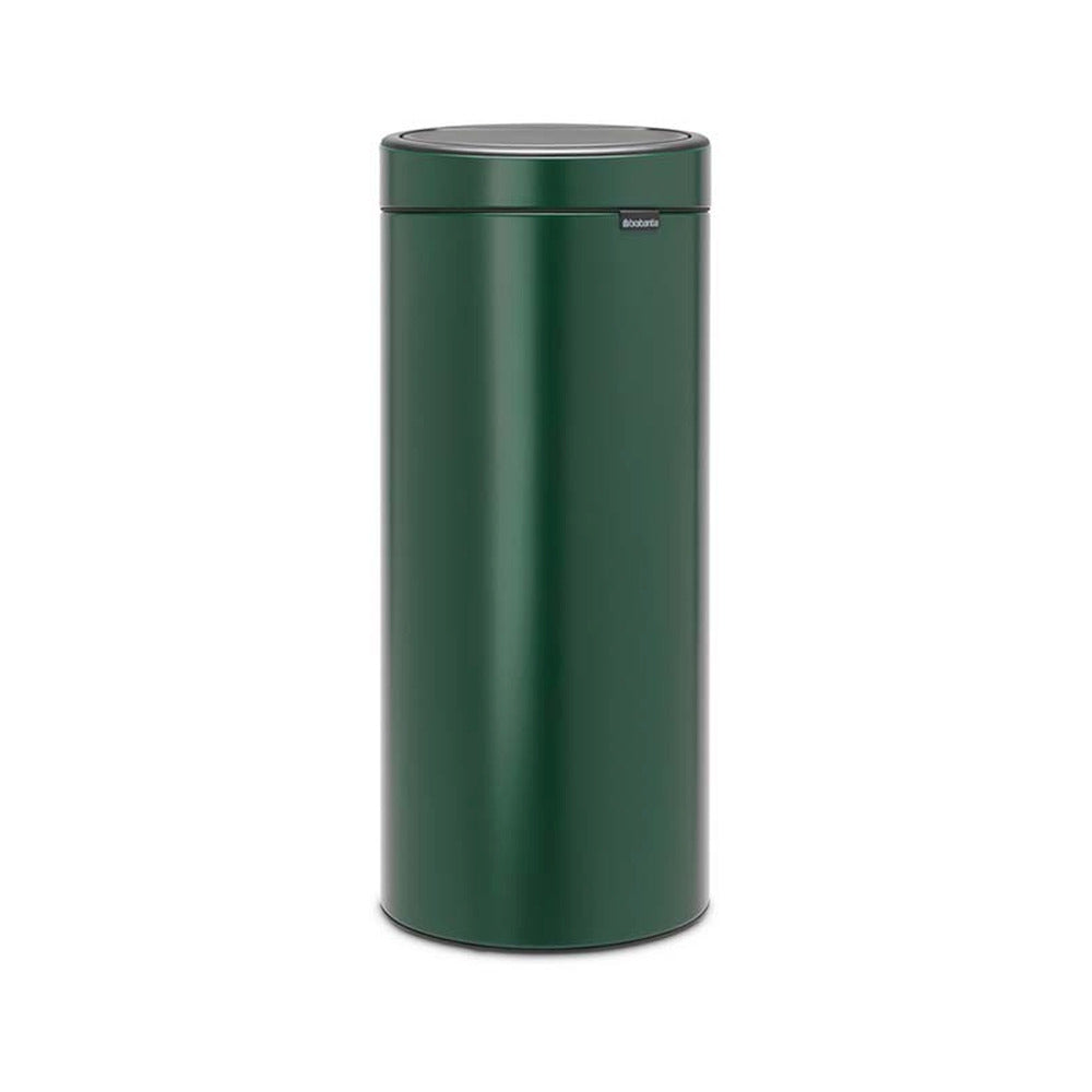 Brabantia - Touch Bin 30L Plastic Pine green