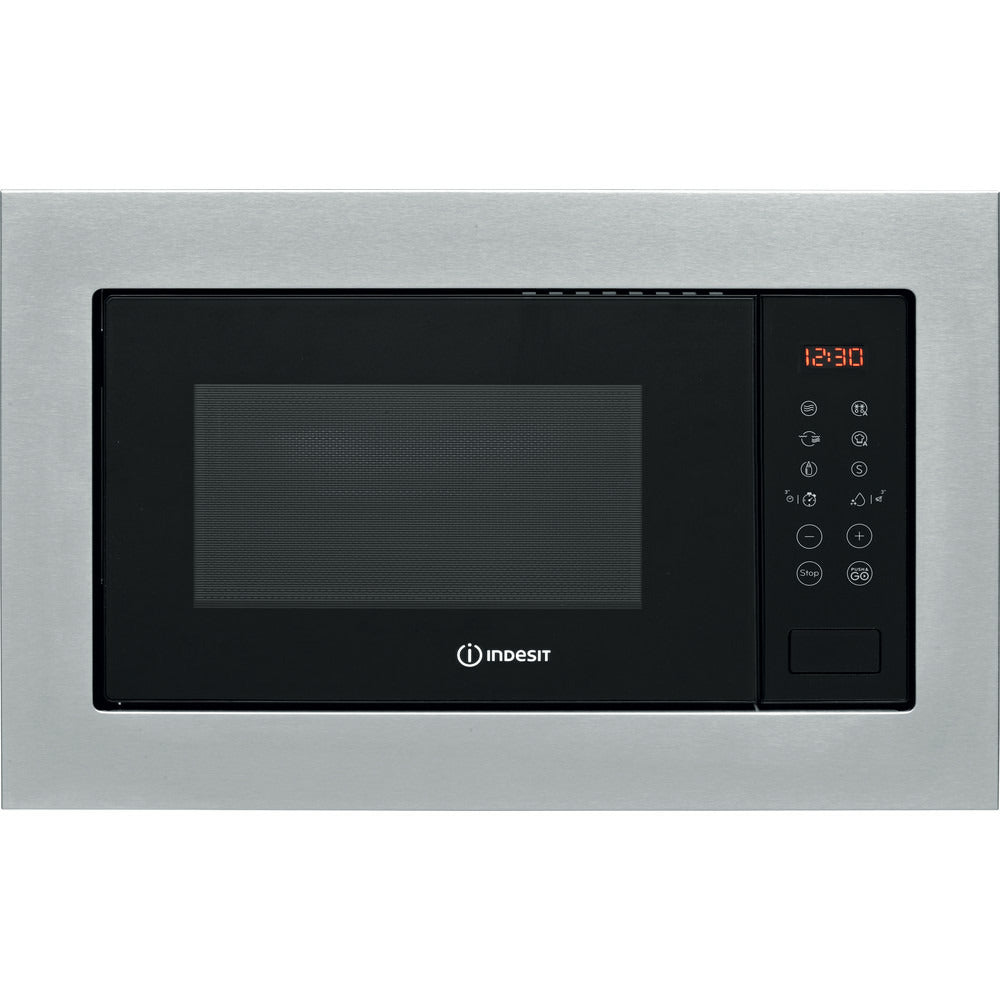 Indesit Built In Combi Electric Oven MWI 125 GX UK