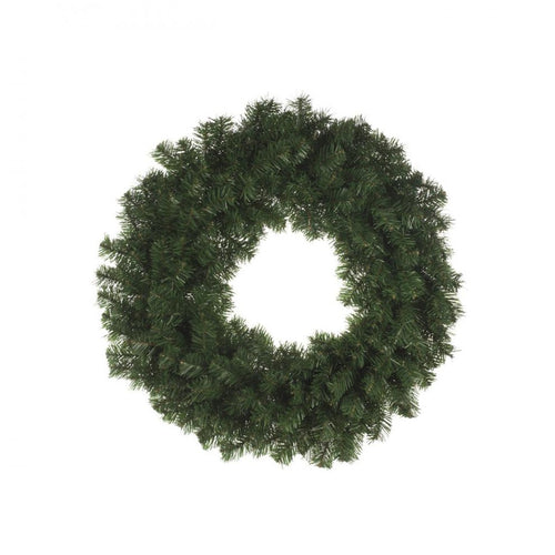 Festive - Green Display Wreath - 80cm
