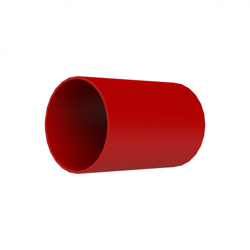 Quality Plastics - Red ESB Connector - 50mm (100/Bag)