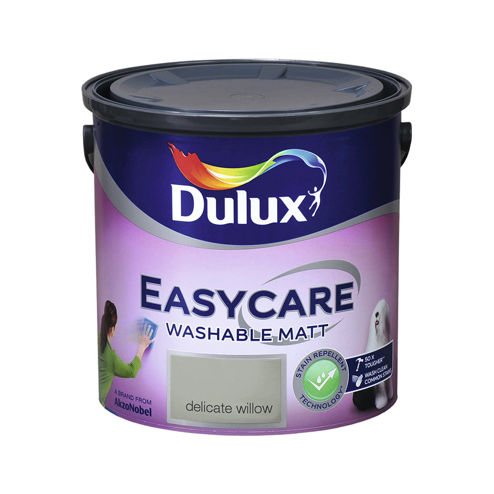 Dulux Easycare Matt Delicate Willow 2.5L