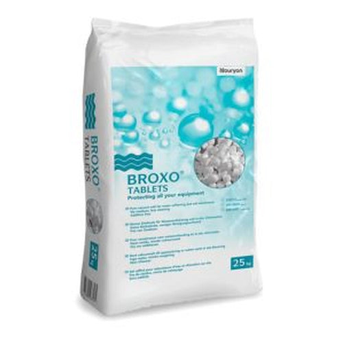 Broxo - 25Kg Broxetten Salt Tablets